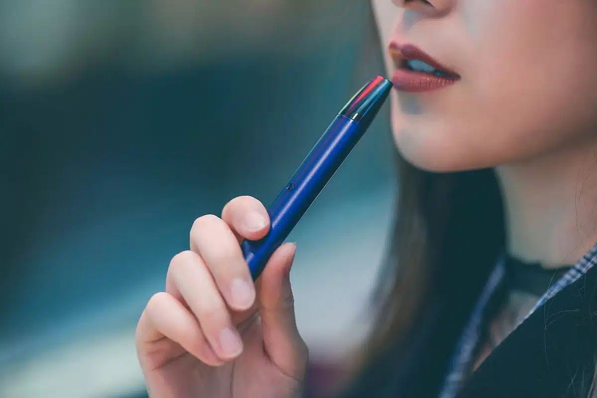 vapoteuse  cigarette