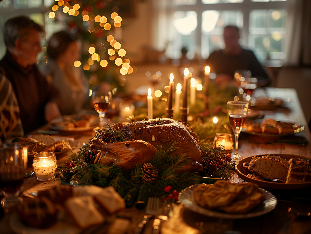 marché de noël