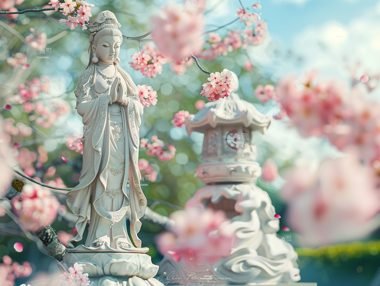guanyin  déesse de la miséricorde : origines et culte en asie - guanyin  asie