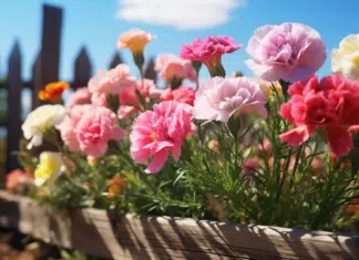 Signification des œillets : symboles et histoires méconnues