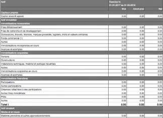 Comment faire un bilan de cessation d’activité ?