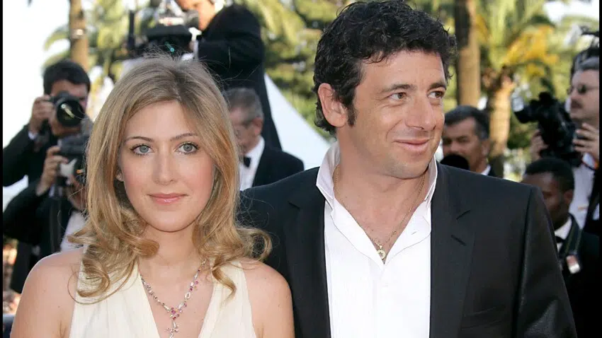 Patrick Bruel qui est elle