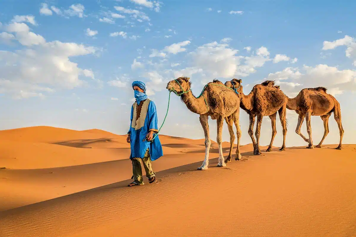 Que faire lors d’un voyage en Mauritanie 