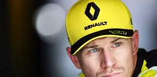 Qui est la femme de Nico Hulkenberg