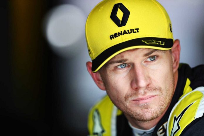 Qui est la femme de Nico Hulkenberg