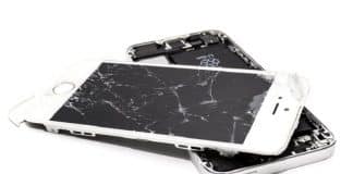 Réparation écran iPhone 7