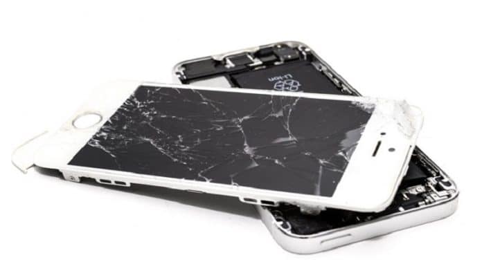 Réparation écran iPhone 7