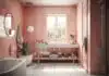 Salle de bain rose : conseils et astuces pour créer un espace élégant et tendance