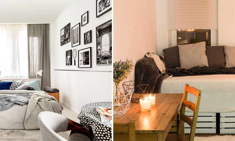 Comment aménager une chambre en longueur ? - Bozar