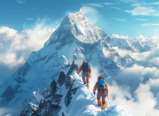 Témoignages d’alpinistes : l’Ama Dablam, une épopée inoubliable