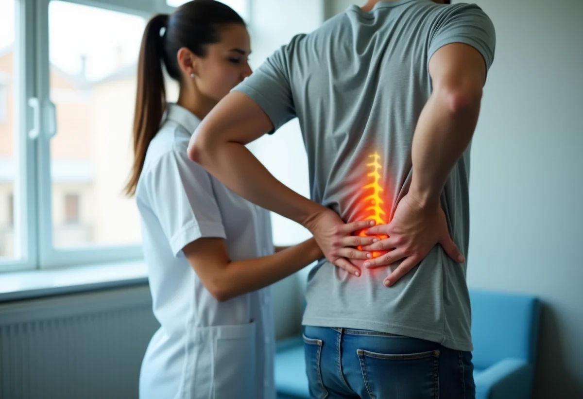 chiropractie douleur bas dos