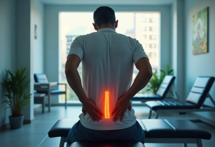 chiropractie soulagement dos