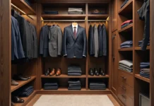 essentiels mode homme