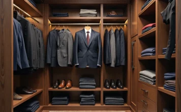 essentiels mode homme