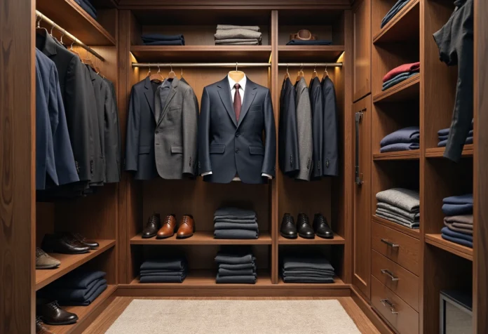 essentiels mode homme
