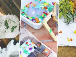 Comment est fabriqué le papier recyclé ?