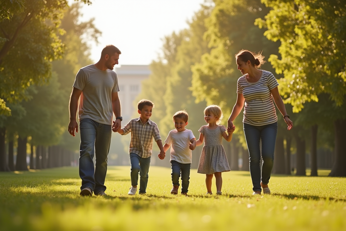 adoption famille
