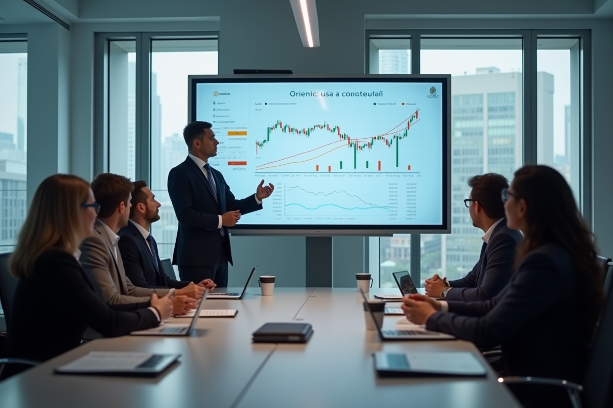 rencontre professionnelle