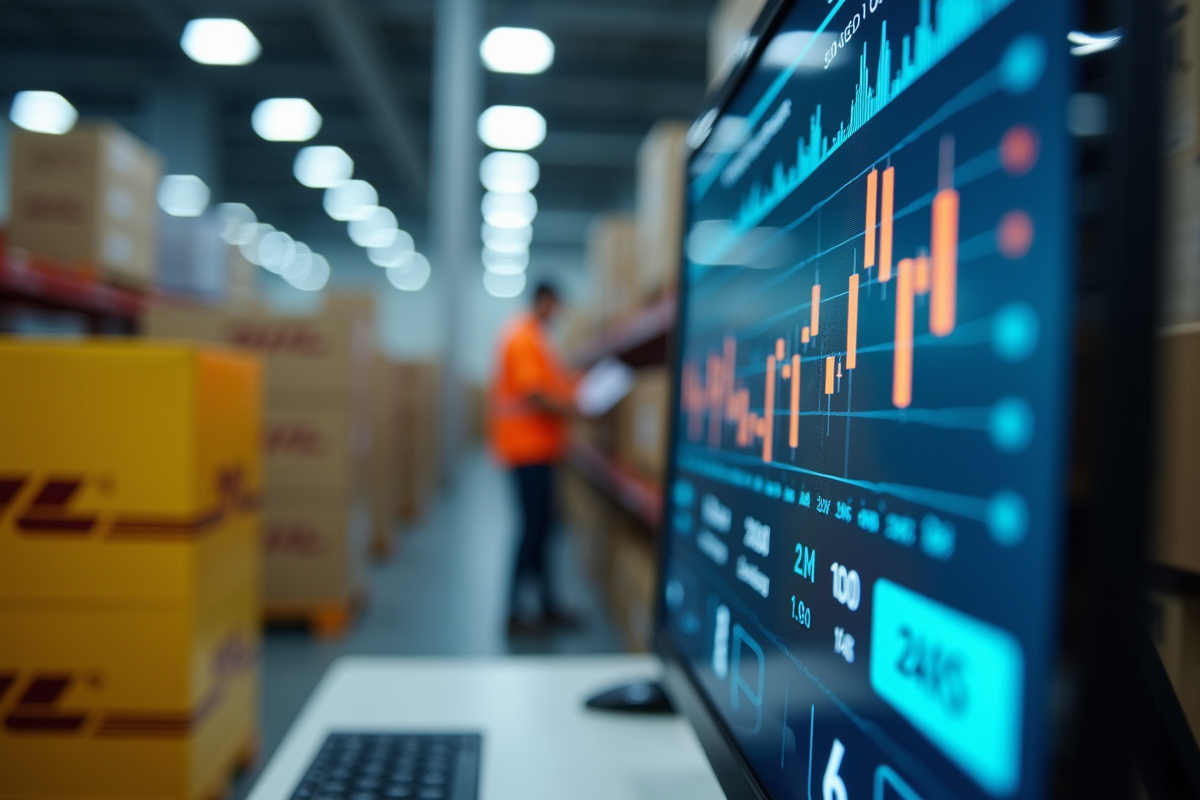 logistique livraison