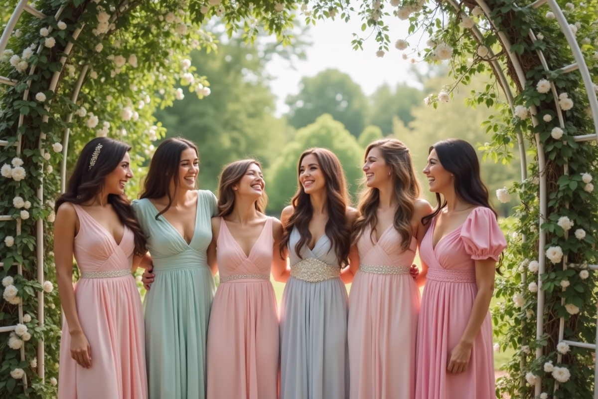 tailleur mariage