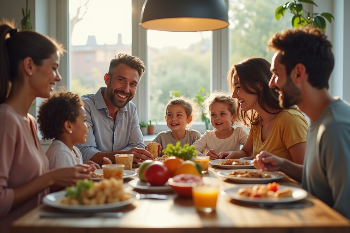 famille recomposée