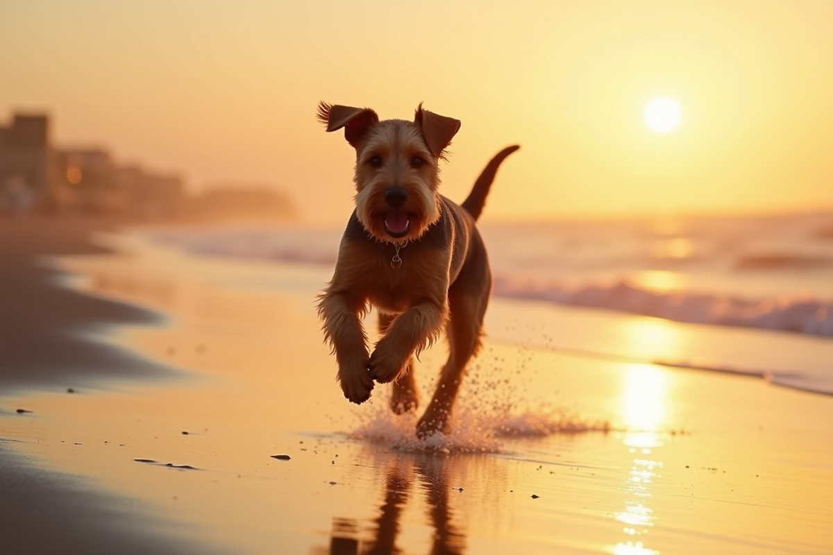 airedale terrier