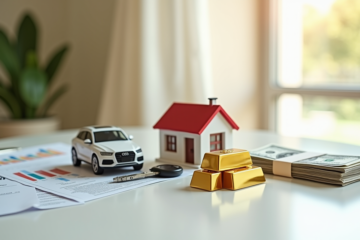 actifs financiers