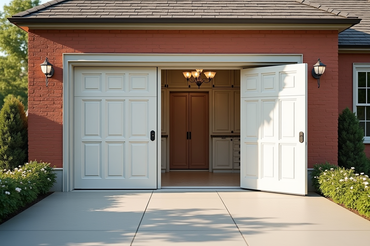 porte garage