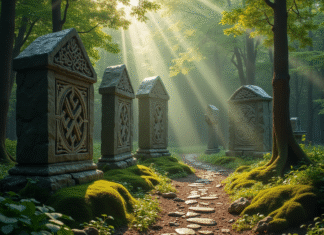 Les symboles celtiques : entre mysticisme et héritage ancestral