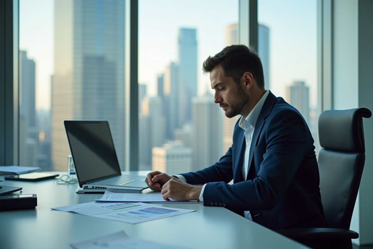 gestion financière