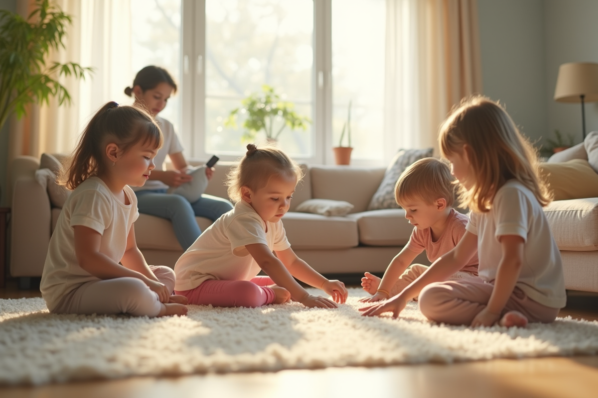 enfants sécurité