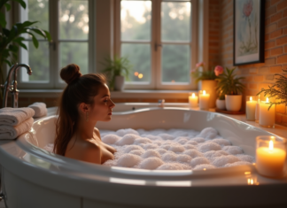 Comment le bain chaud peut-il revigorer votre quotidien ?