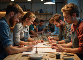 Ce que nous apprennent les avis sur l’institutdubricolage.com sur les cours DIY