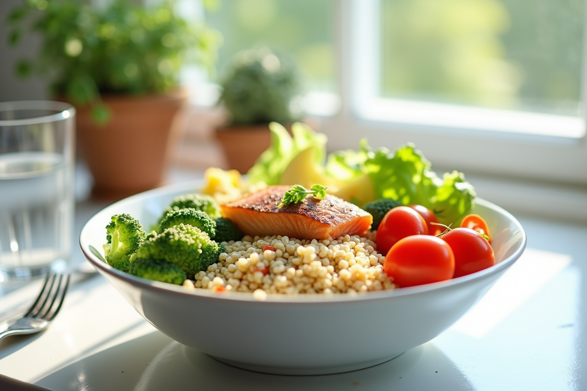 aliments sains