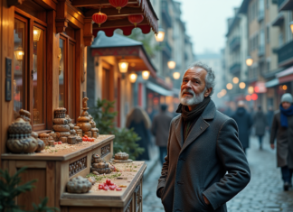 Évasion et souvenirs : le cadeau pour un voyageur en quête d’authenticité