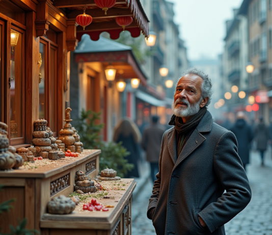Évasion et souvenirs : le cadeau pour un voyageur en quête d’authenticité