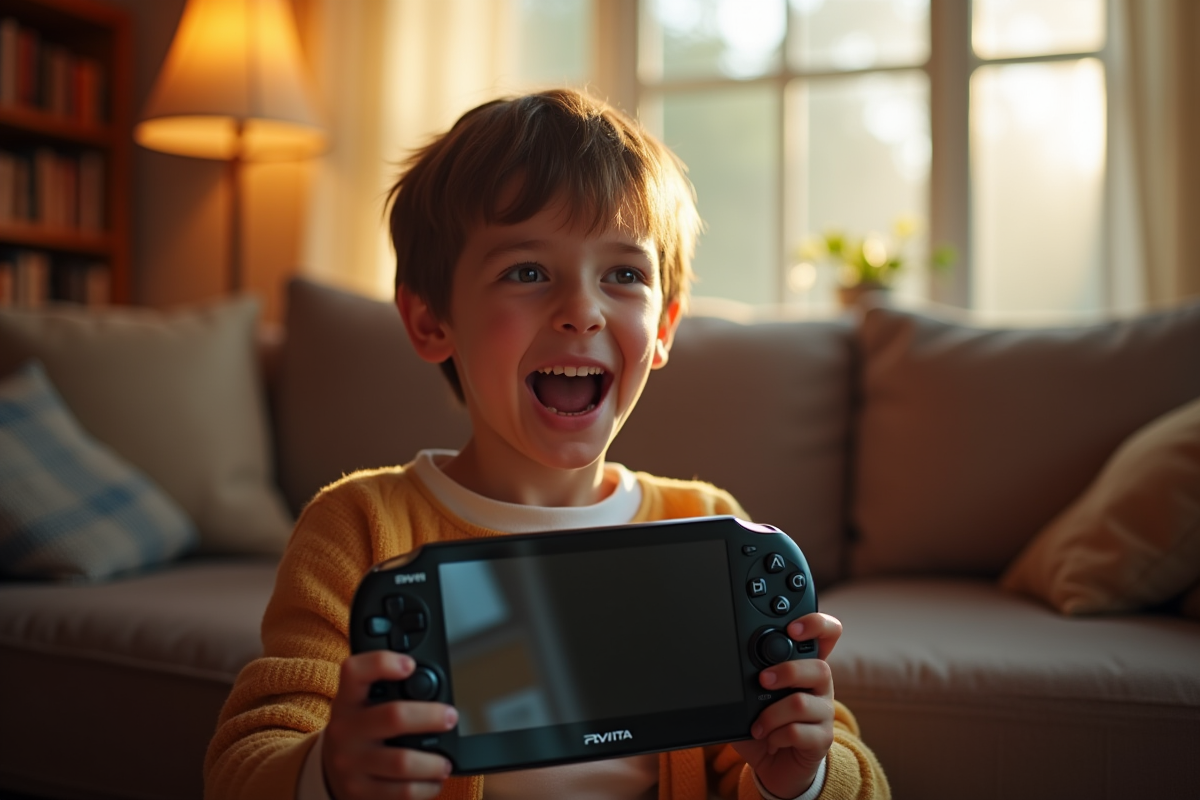 console portable