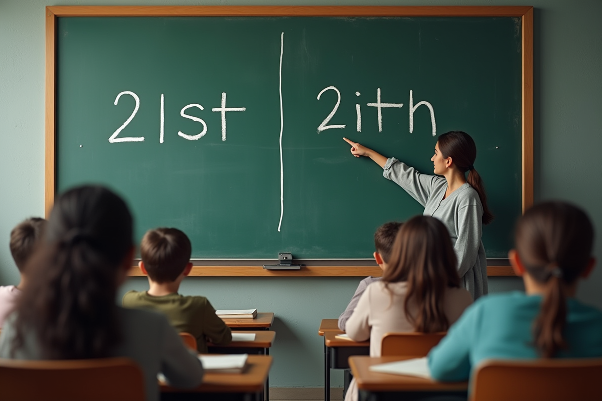 numérotation  contexte