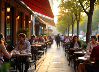 Bruncher en terrasse à Paris 12e : les incontournables