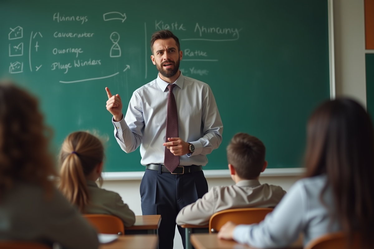 éducation stricte