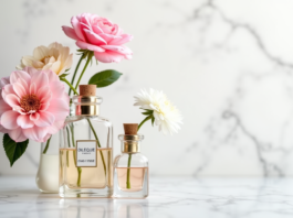 Recyclage de flacon de parfum vide : astuces pour les réutiliser