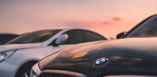 voiture en Allemagne