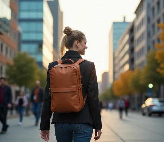 Les meilleures marques de sac à dos ultraléger pour femme en ville