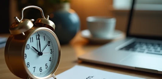 L’art de convertir les centièmes en minutes : guide pratique