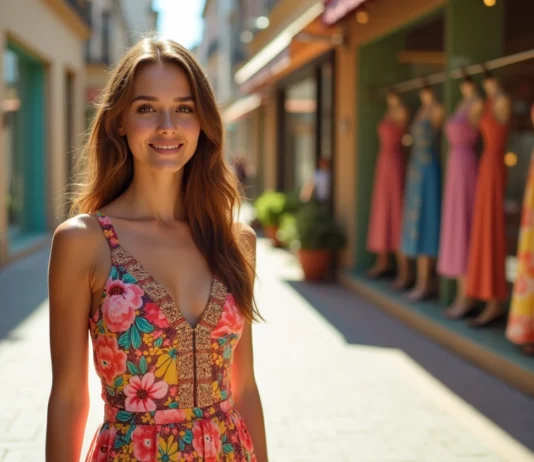 Les couleurs et motifs qui domineront la mode été 2024