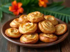 Maîtriser la recette de napolitains comme un chef mauricien