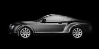 voiture noire