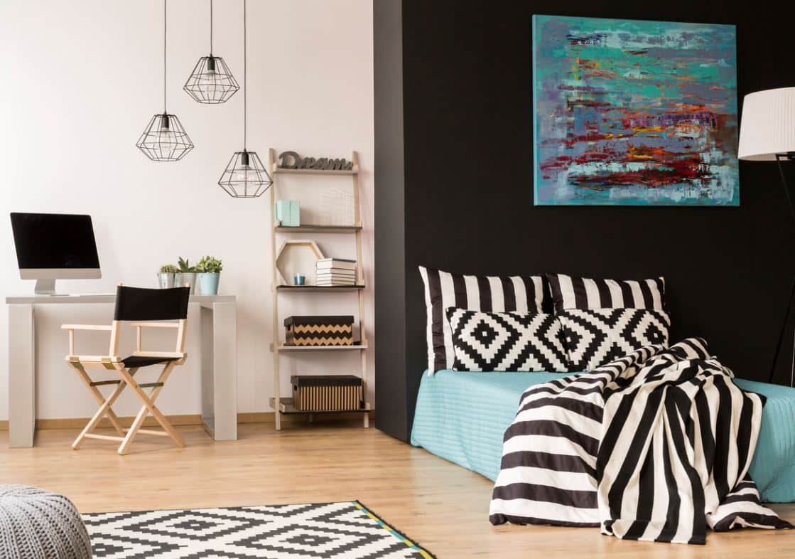 Comment aménager une chambre en longueur ? - Bozar